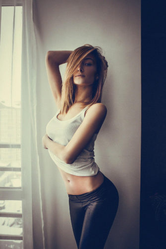 Sexy Mary Serge Piroev Topless