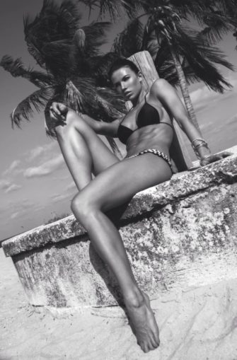 Sexy Melanie Ribbe Boobs Amazing