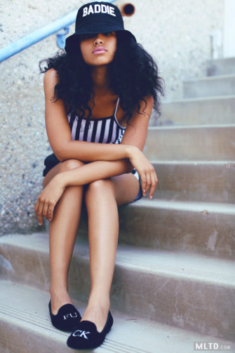 Sexy Mltd Blog Whos Bad This Hellzbellz Bucket Hat