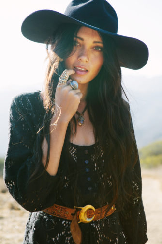 Sexy Nellie Anderson Boobs