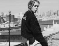Sexy Nothinglikethesun Camille Rowe Poses For Guy Boobs