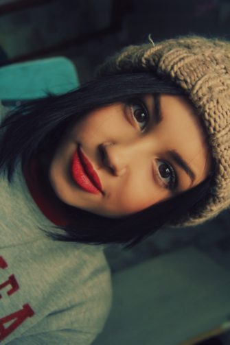 Sexy Nude Aliya Lando