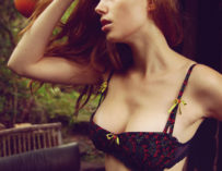 Sexy Nude Anthea Page