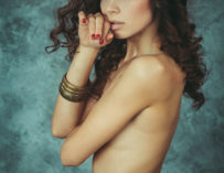 Sexy Nude Artview Photo serzhantovcom Boobs