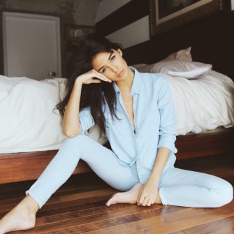 Sexy Nude Ashley Sky Hellokisses