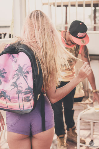 Sexy Nude Butt Kleyberth Medina Boobs