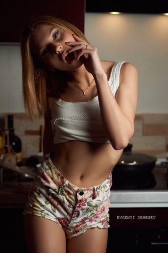 Sexy Nude By Evgenyi Demenev Paparazzi Photo