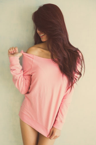 Sexy Nude Caged Serenity Topless