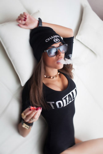 Sexy Nude Chill X Denis Gruba Topless