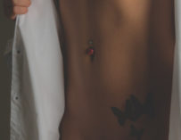 Sexy Nude Come Pick My Flower By Mrx