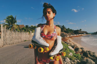 Sexy Nude Dajana Radovanovic Topless