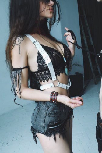 Sexy Nude Dinara Shugurova