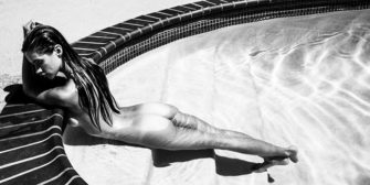 Sexy Nude Elicia Perkins