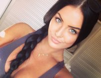 Sexy Nude Fashionistaswonderland Ig Rosie Boobs