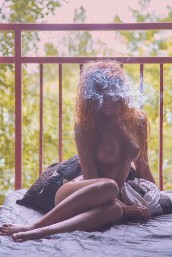 Sexy Nude Feel Fedor Shmidt Boobs