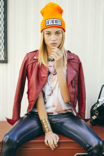 Sexy Nude Heavybucks Stephanie Bertram Rose