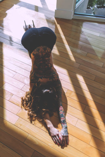 Sexy Nude Imposingtrends Madzilla Imposingtrends Topless