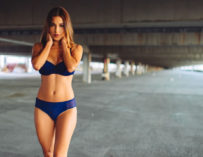 Sexy Nude Johanna Gomez Amazing