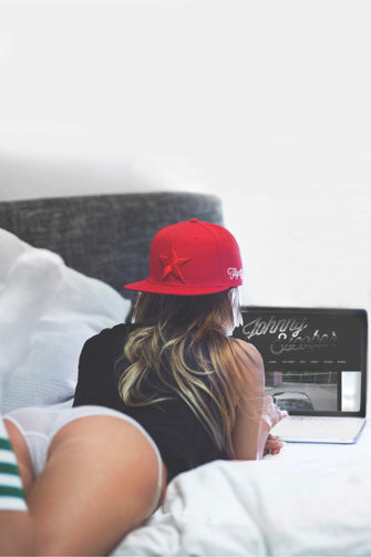 Sexy Nude Johnny Escobar She Has Good Taste