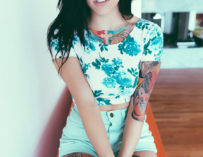 Sexy Nude Jordan Kelsey Knight Amazing