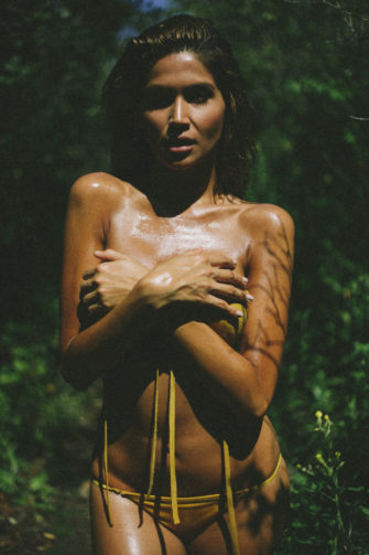 Sexy Nude Juliana Provenzano Hot Ass