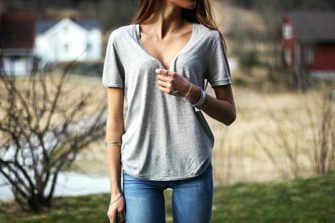 Sexy Nude Kristine Ullebo