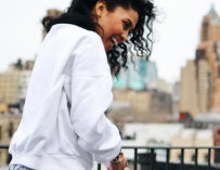 Sexy Nude Leyna Ramous Topless