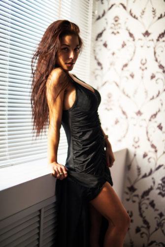 Sexy Nude Lovely Portrait Aoi