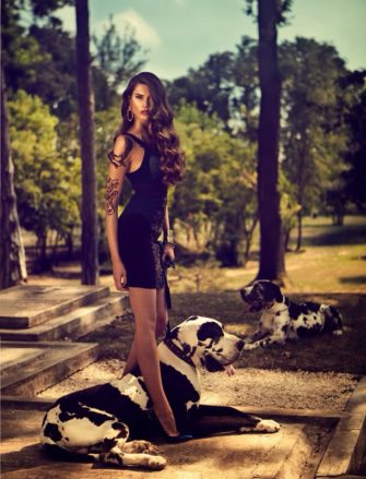 Sexy Nude Luxurymodels Stefania Ivanescu Boobs