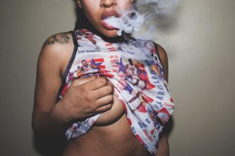 Sexy Nude Makavelei Shot By Brandonjordanpics Ig