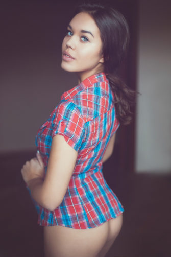 Sexy Nude Make Her Famous And So The Weekend Is Coming To Topless