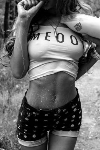 Sexy Nude Meoow Borya Poroh