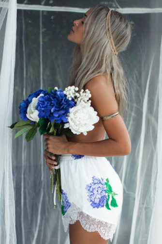 Sexy Nude Michaela Wain