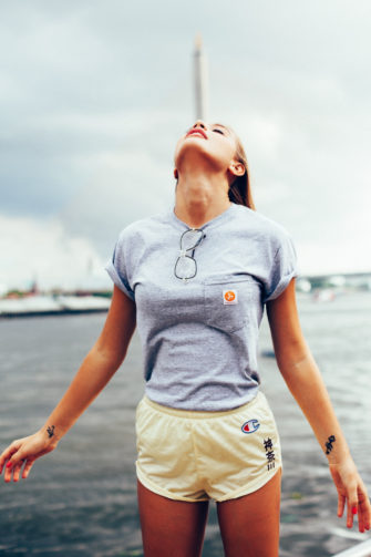 Sexy Nude Nastya Kovaleva