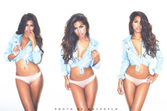 Sexy Nude Nathalia Castellon