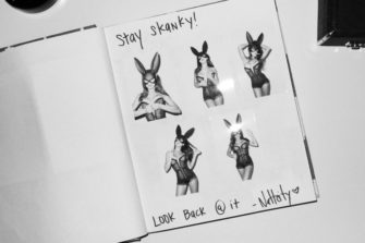 Sexy Nude Nathalia Castellon Hot Ass