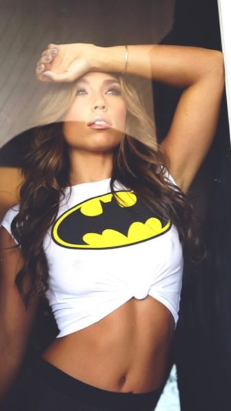 Sexy Nude Nicole Mejia