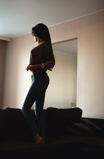 Sexy Nude No Thoughts Maxim Nebesskiy Boobs