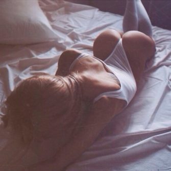 Sexy Nude Olga Abramovich Eyecandy Boobs