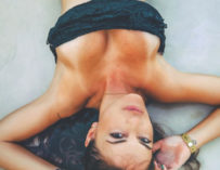 Sexy Nude Patty Lopez Topless