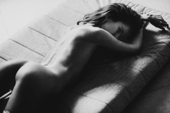 Sexy Nude Pietervandeur Model B