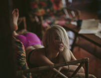 Sexy Nude Pink Joao Guedes