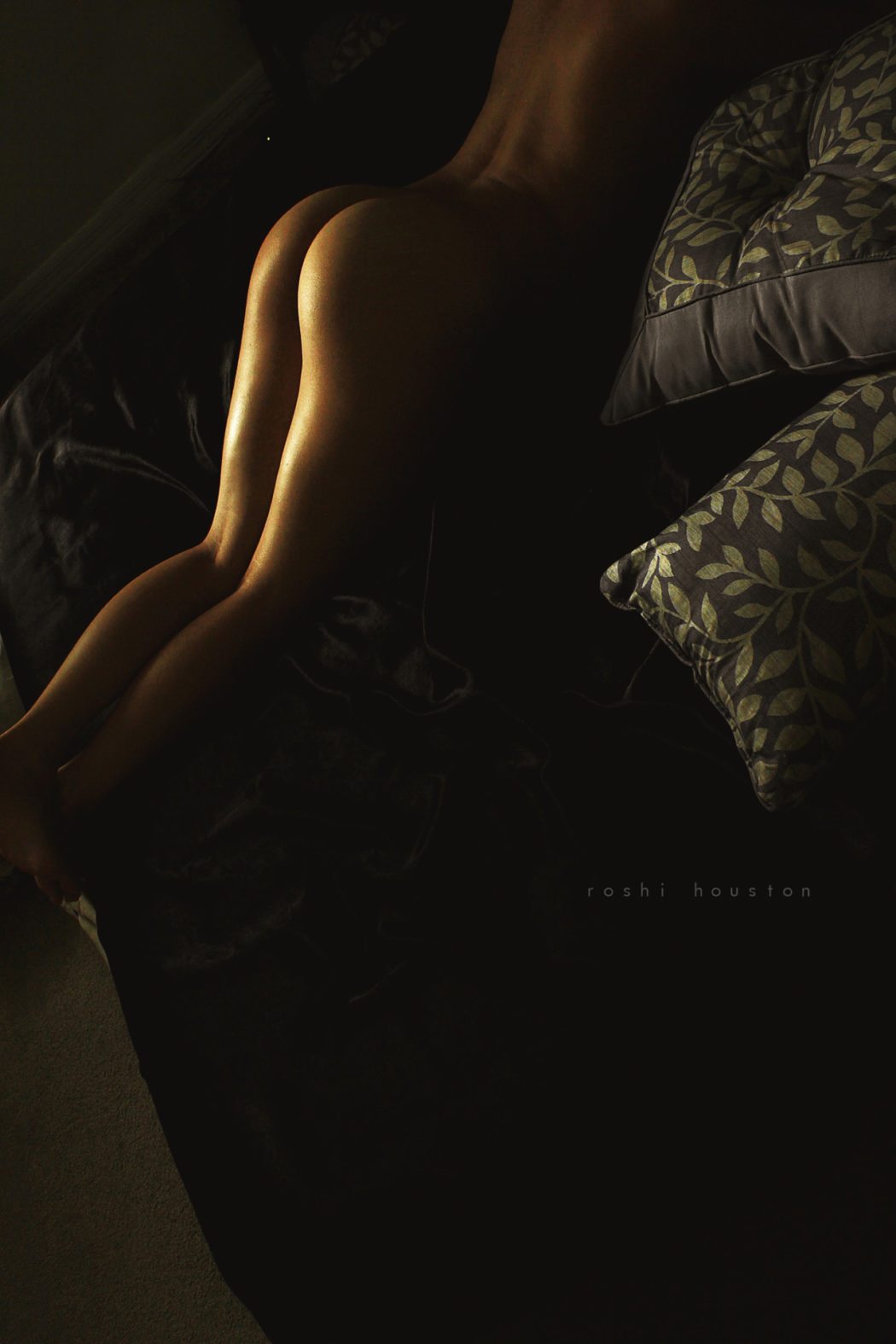 sexy-nude-roshihouston-the-back-lighting-mrshouston-topless