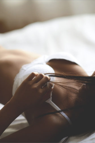 Sexy Nude Sensual Topless