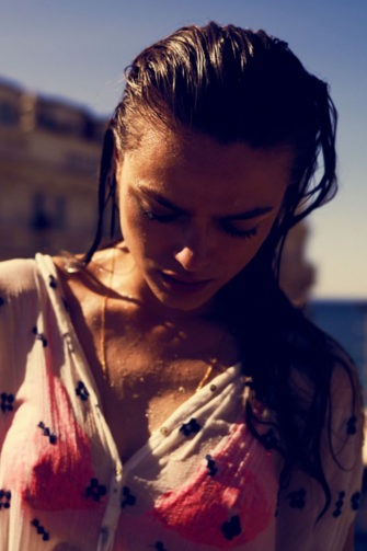 Sexy Nude Sophie Vlaming Boobs