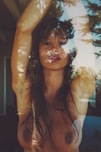 Sexy Nude Tereza Kacerova Amazing