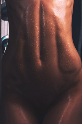 Sexy Nude Themanliness Lines For Water Slides By Fedor Boobs