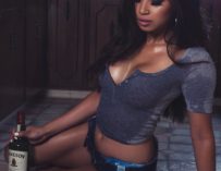 Sexy Nude Thenicoleleigh X Jmarpresents Topless