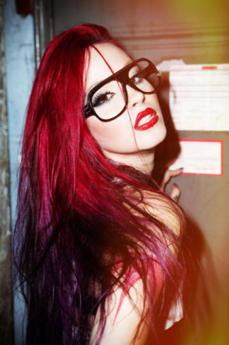 Sexy Nude Tits Tats N Tutus Anita Joy Topless