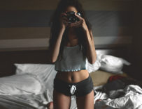 Sexy Nude Vlada Sedova The Photo